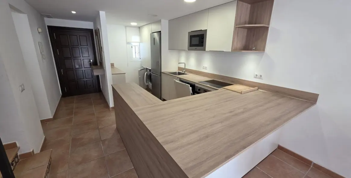 Long-term rent of townhouse in Benahavís 2