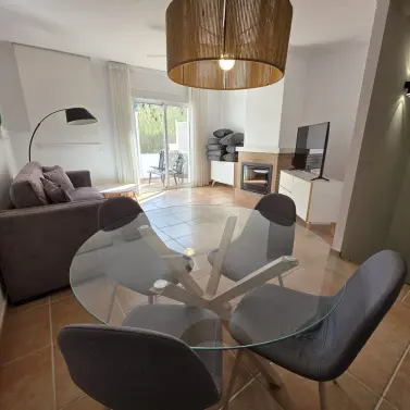 Long-term rent of townhouse in Benahavís