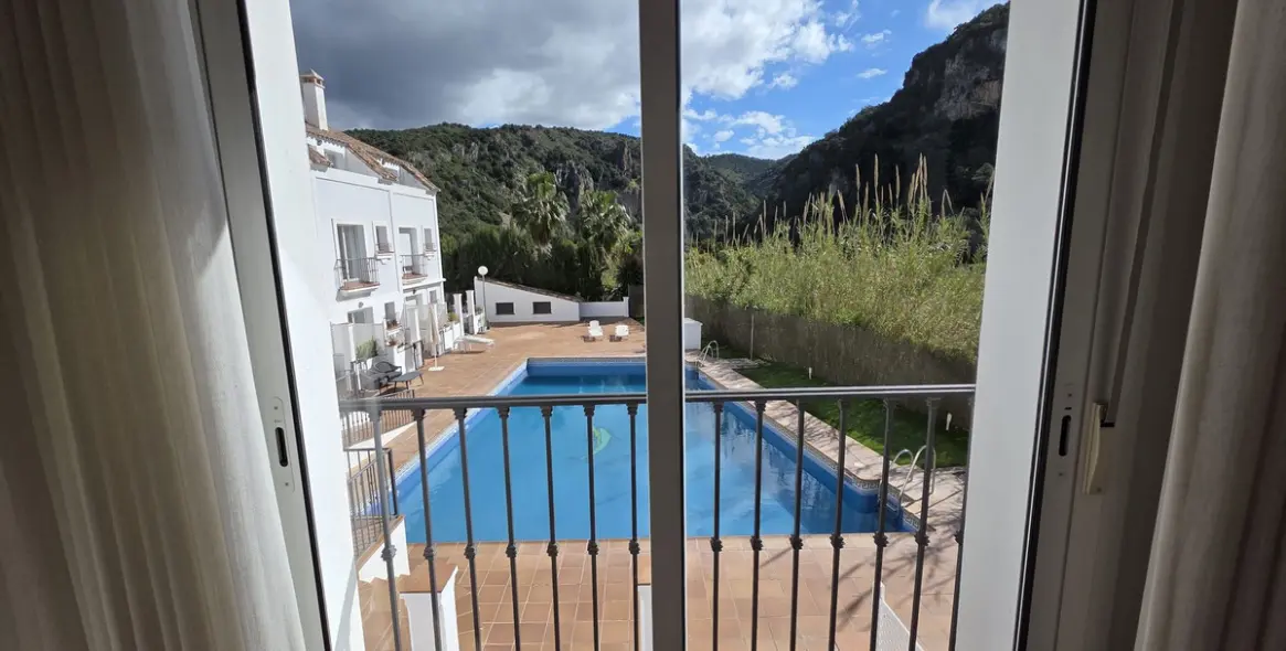 Long-term rent of townhouse in Benahavís 10