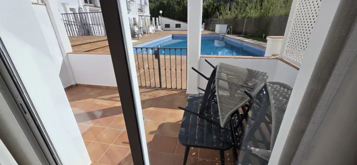 Long-term rent of townhouse in Benahavís 0