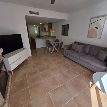 Long-term rent of townhouse in Benahavís