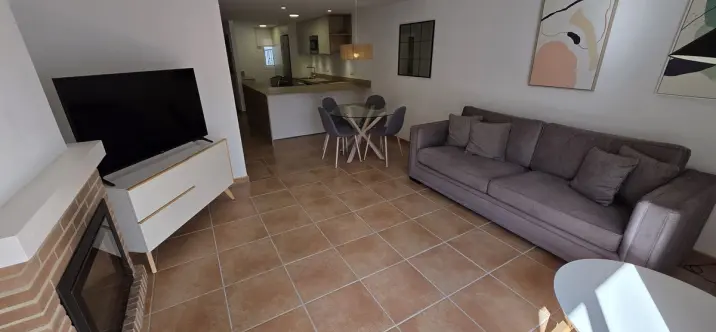 Long-term rent of townhouse in Benahavís 1