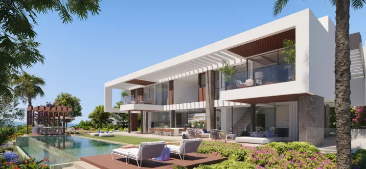 Venta de villa independiente en Nueva Andalucía 2