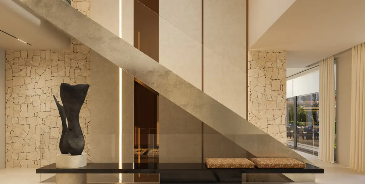 Venta de villa independiente en Nueva Andalucía 4