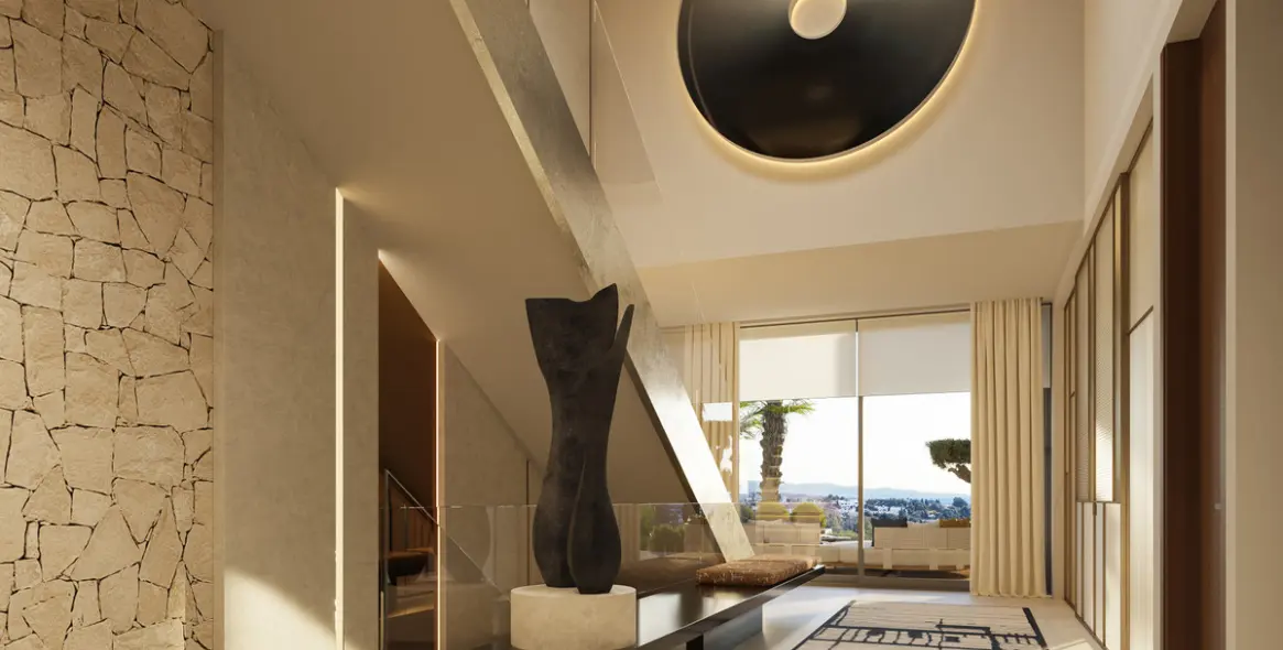 Venta de villa independiente en Nueva Andalucía 5