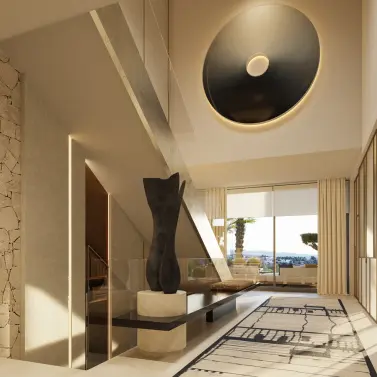 Venta de villa independiente en Nueva Andalucía