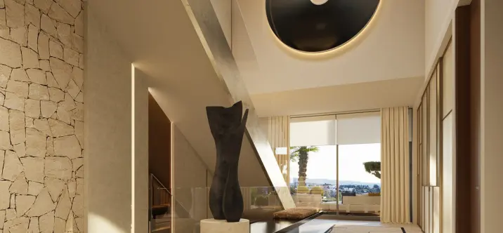 Venta de villa independiente en Nueva Andalucía 4