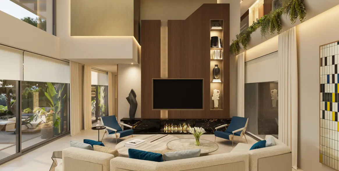 Venta de villa independiente en Nueva Andalucía 6