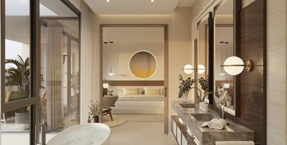 Venta de villa independiente en Nueva Andalucía 16