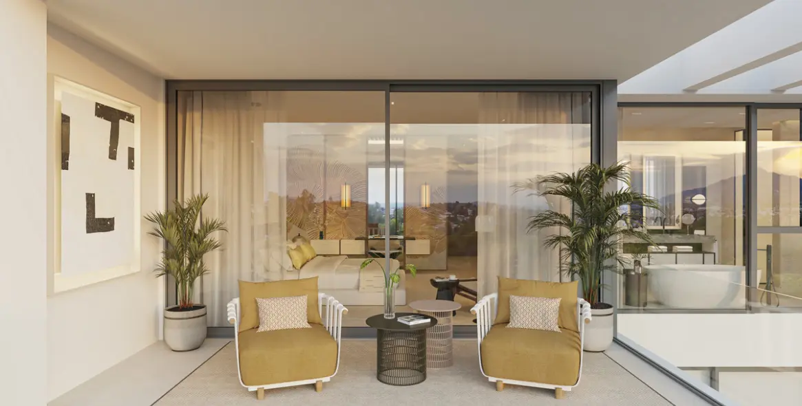 Venta de villa independiente en Nueva Andalucía 17