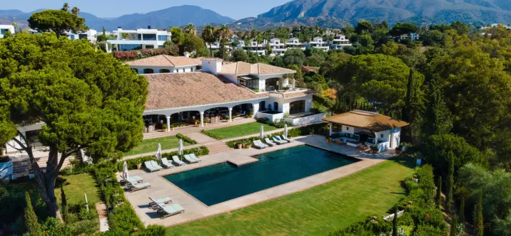 Venta de villa independiente en The Golden Mile 0