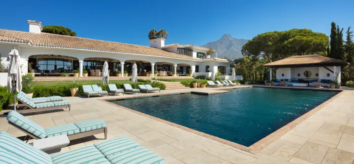 Venta de villa independiente en The Golden Mile 1