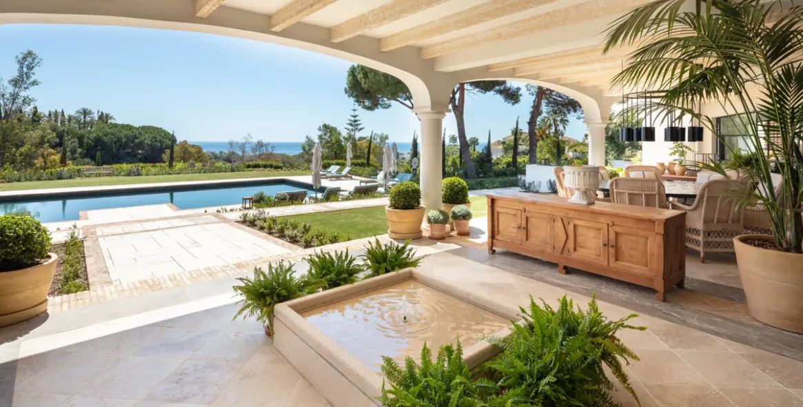 Продажа  отдельно стоящей виллы в The Golden Mile 14