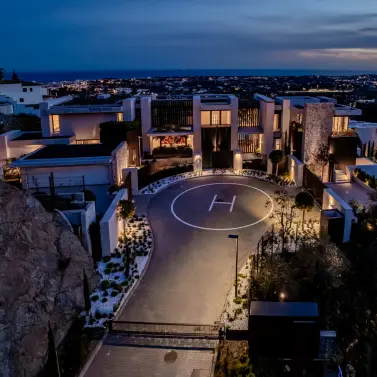 Venta de villa independiente en La Quinta