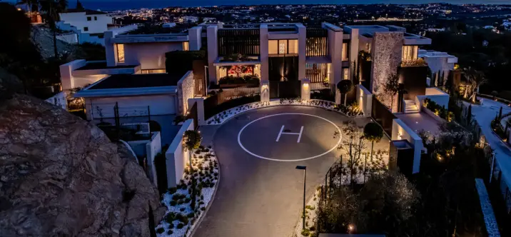 Venta de villa independiente en La Quinta 0