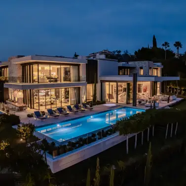 Venta de villa independiente en La Quinta