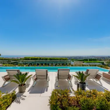 Venta de villa independiente en La Quinta