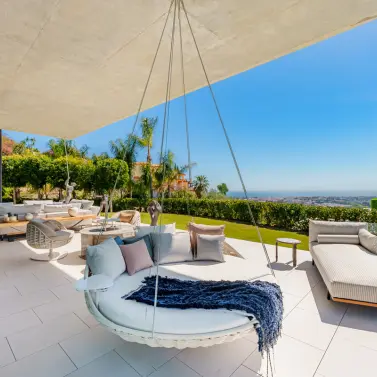 Venta de villa independiente en La Quinta