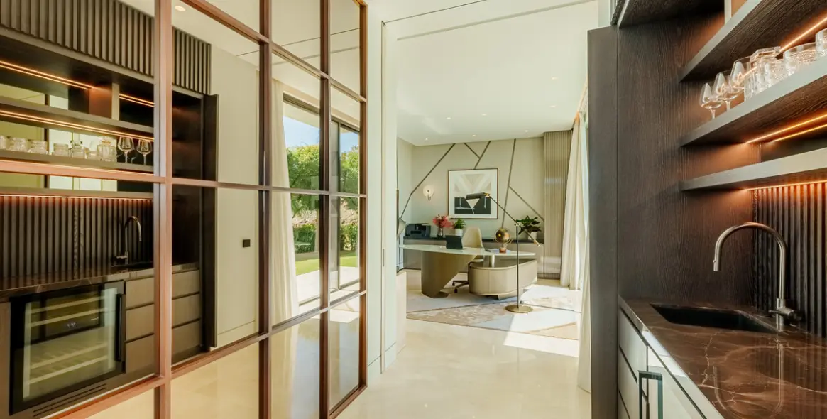 Продажа  отдельно стоящей виллы в La Quinta 14