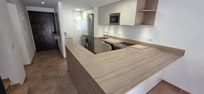 Long-term rent of townhouse in Benahavís 1