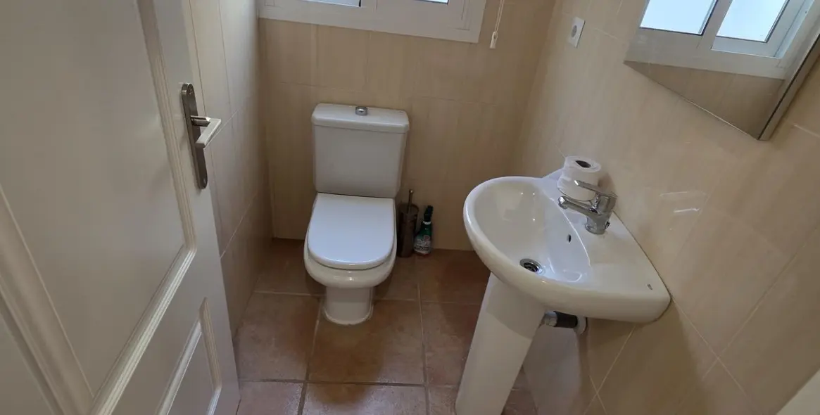 Long-term rent of townhouse in Benahavís 3