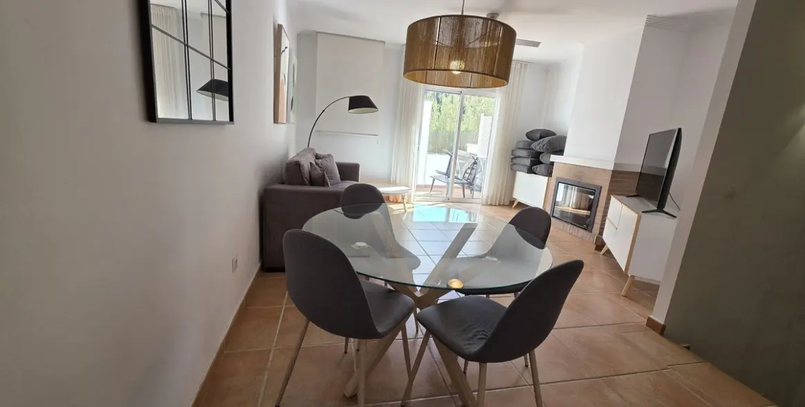 Long-term rent of townhouse in Benahavís 4