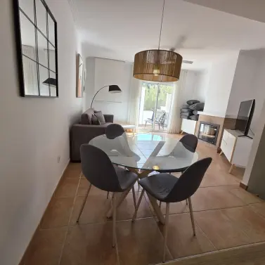 Long-term rent of townhouse in Benahavís