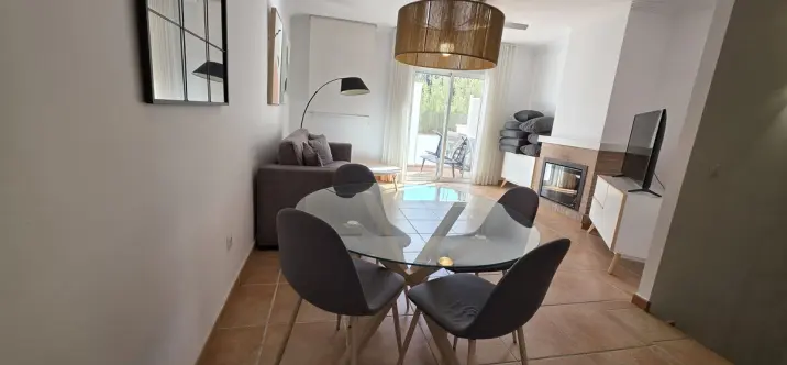 Long-term rent of townhouse in Benahavís 3