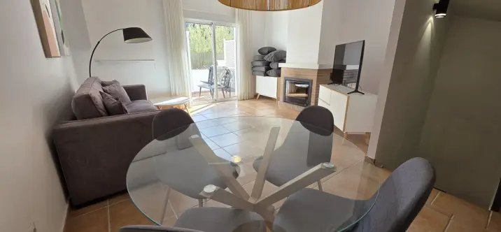 Long-term rent of townhouse in Benahavís 4