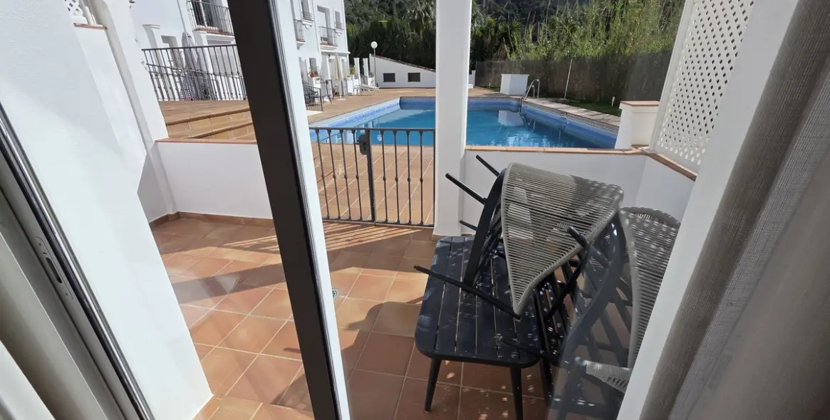 Long-term rent of townhouse in Benahavís 6