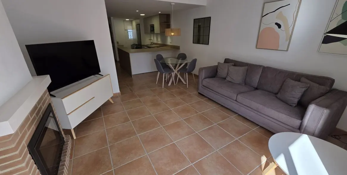 Long-term rent of townhouse in Benahavís 7