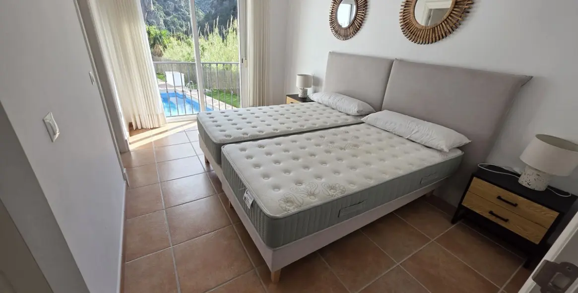 Long-term rent of townhouse in Benahavís 8