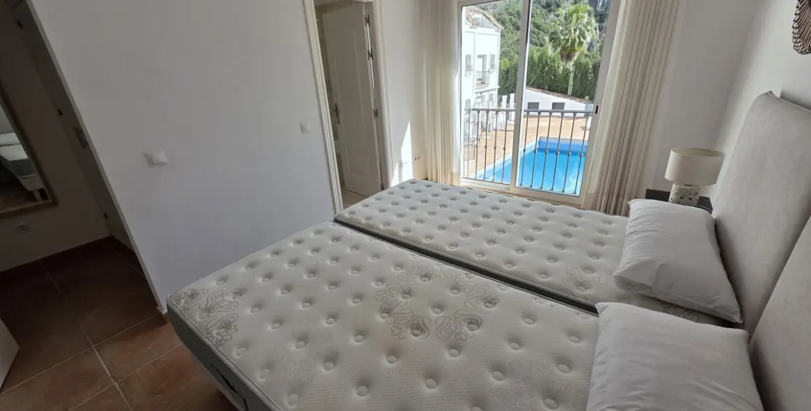 Long-term rent of townhouse in Benahavís 9