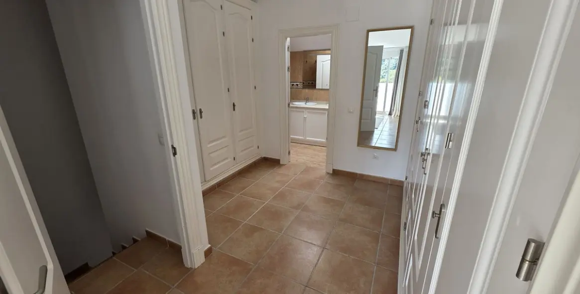 Long-term rent of townhouse in Benahavís 14