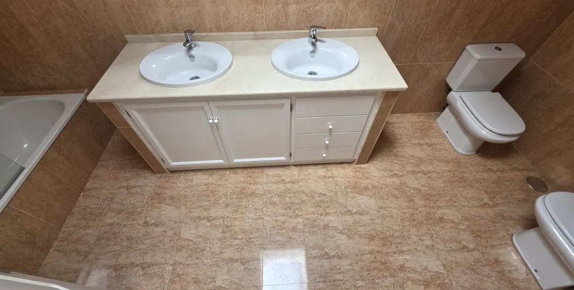 Long-term rent of townhouse in Benahavís 15