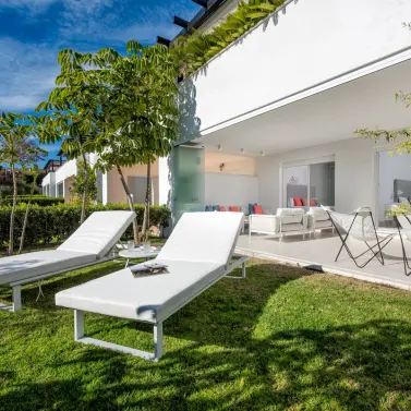 Долгосрочная аренда дома на две семьи в Marbella