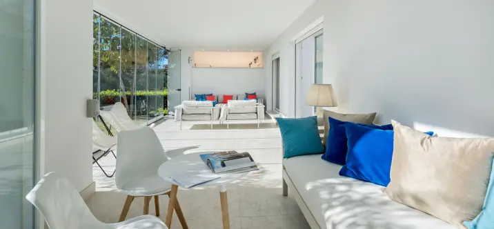 Долгосрочная аренда дома на две семьи в Marbella 2