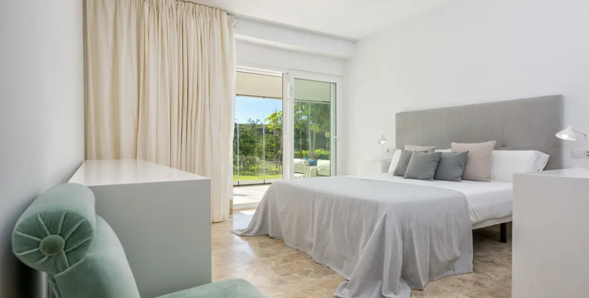 Долгосрочная аренда дома на две семьи в Marbella 4