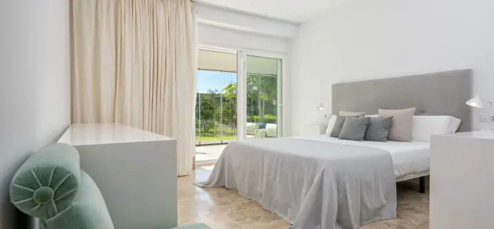 Долгосрочная аренда дома на две семьи в Marbella 3