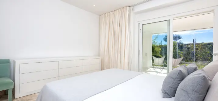 Долгосрочная аренда дома на две семьи в Marbella 4