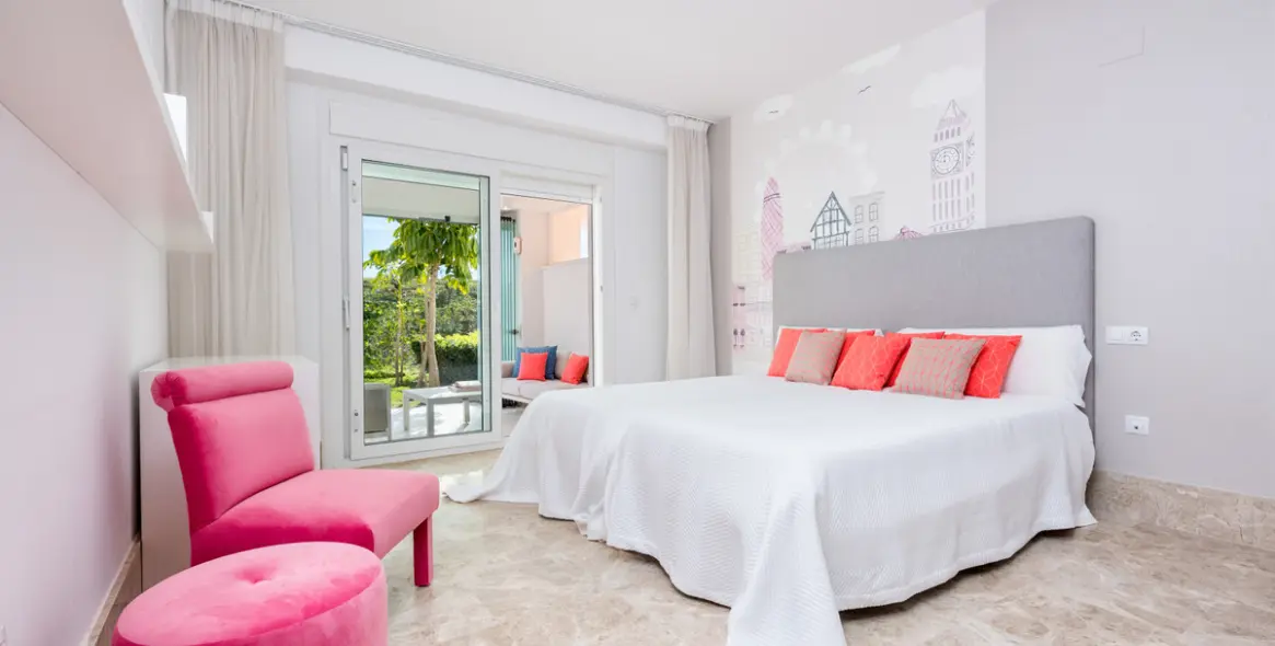 Долгосрочная аренда дома на две семьи в Marbella 7