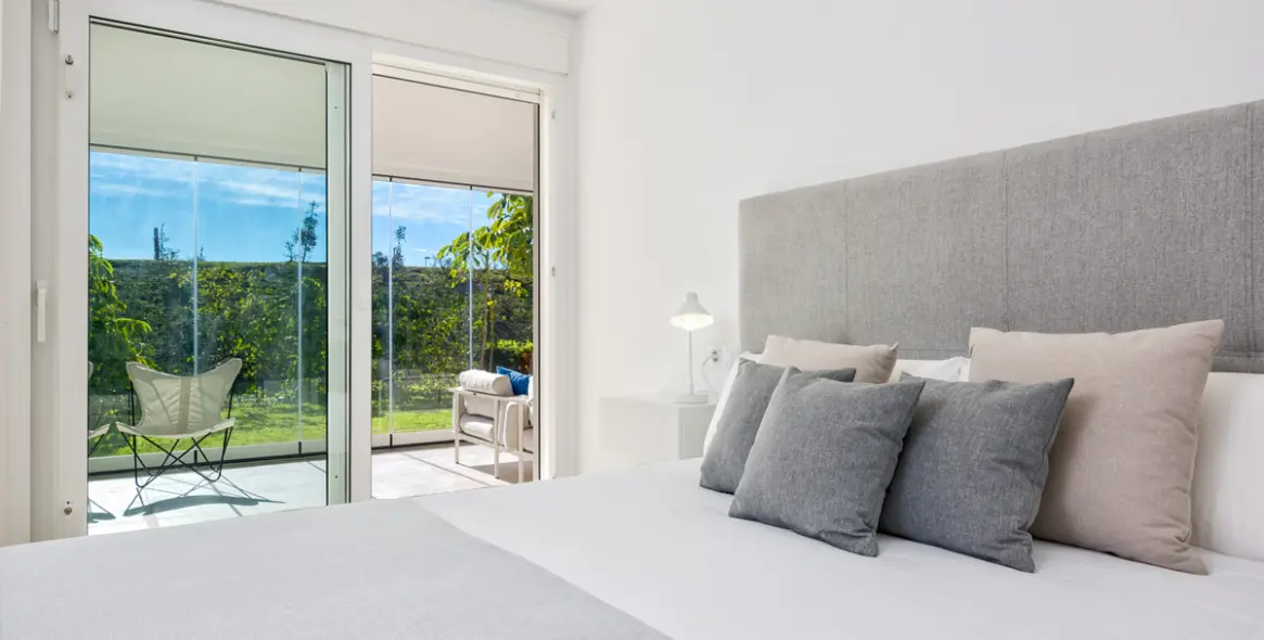 Долгосрочная аренда дома на две семьи в Marbella 9