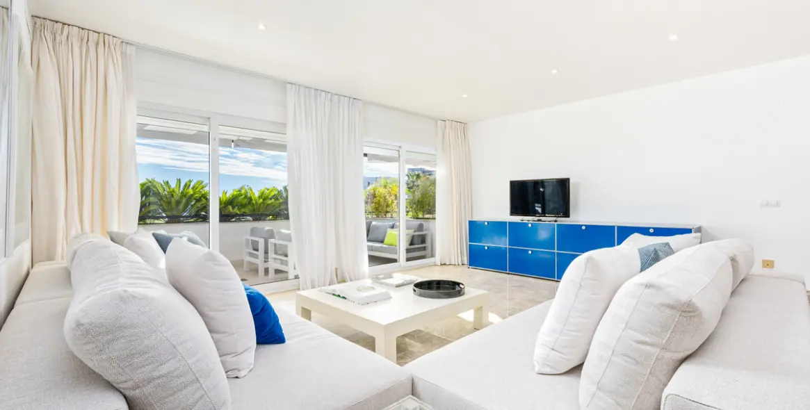 Долгосрочная аренда дома на две семьи в Marbella 10