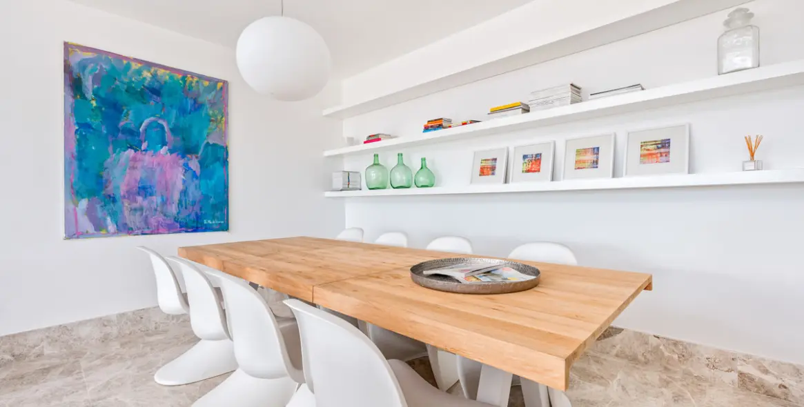 Долгосрочная аренда дома на две семьи в Marbella 11