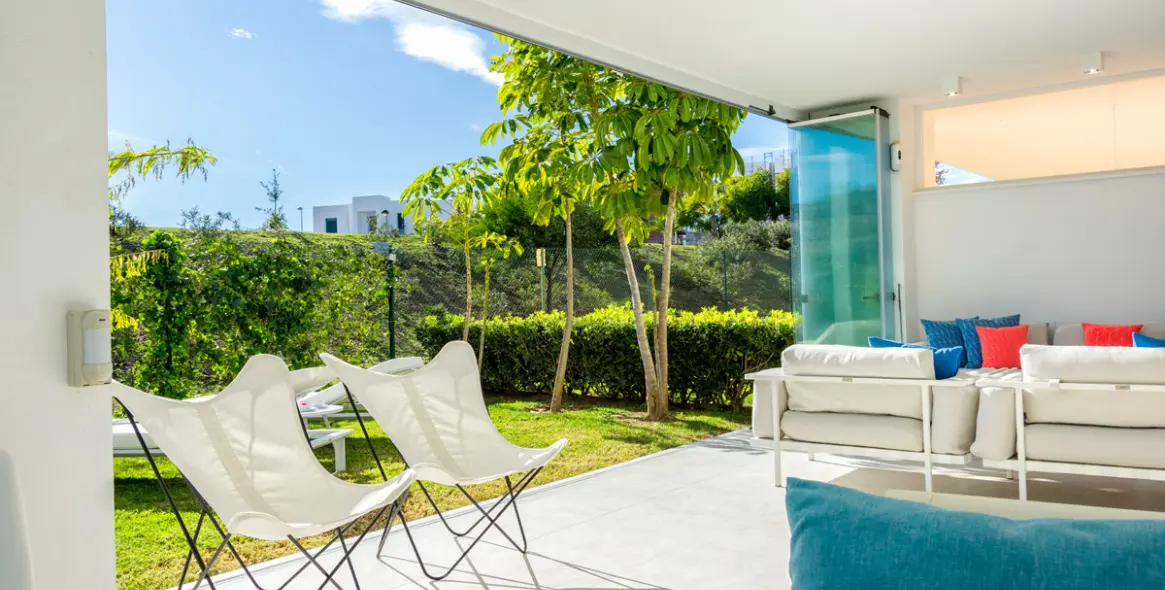 Долгосрочная аренда дома на две семьи в Marbella 12