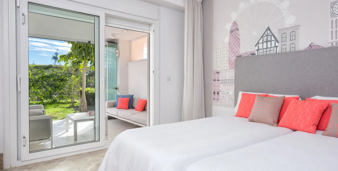 Долгосрочная аренда дома на две семьи в Marbella 13