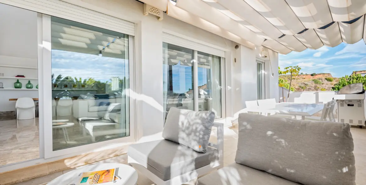 Долгосрочная аренда дома на две семьи в Marbella 14