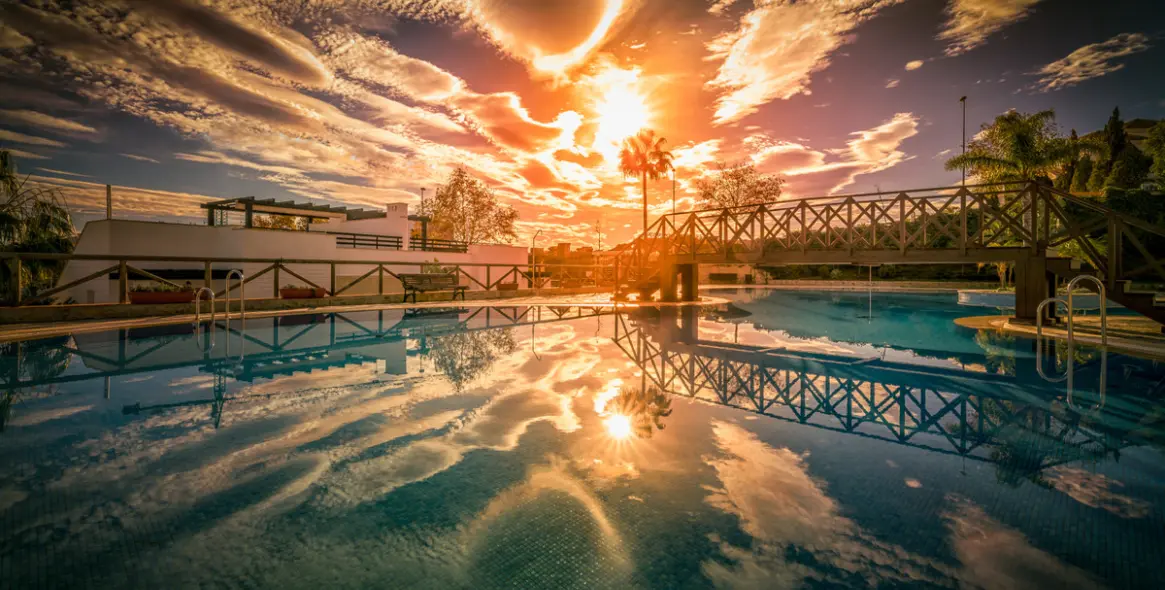 Долгосрочная аренда дома на две семьи в Marbella 15