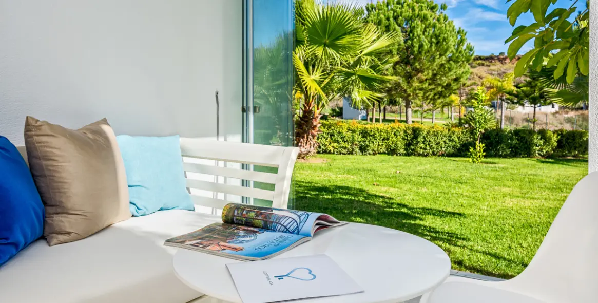 Долгосрочная аренда дома на две семьи в Marbella 17