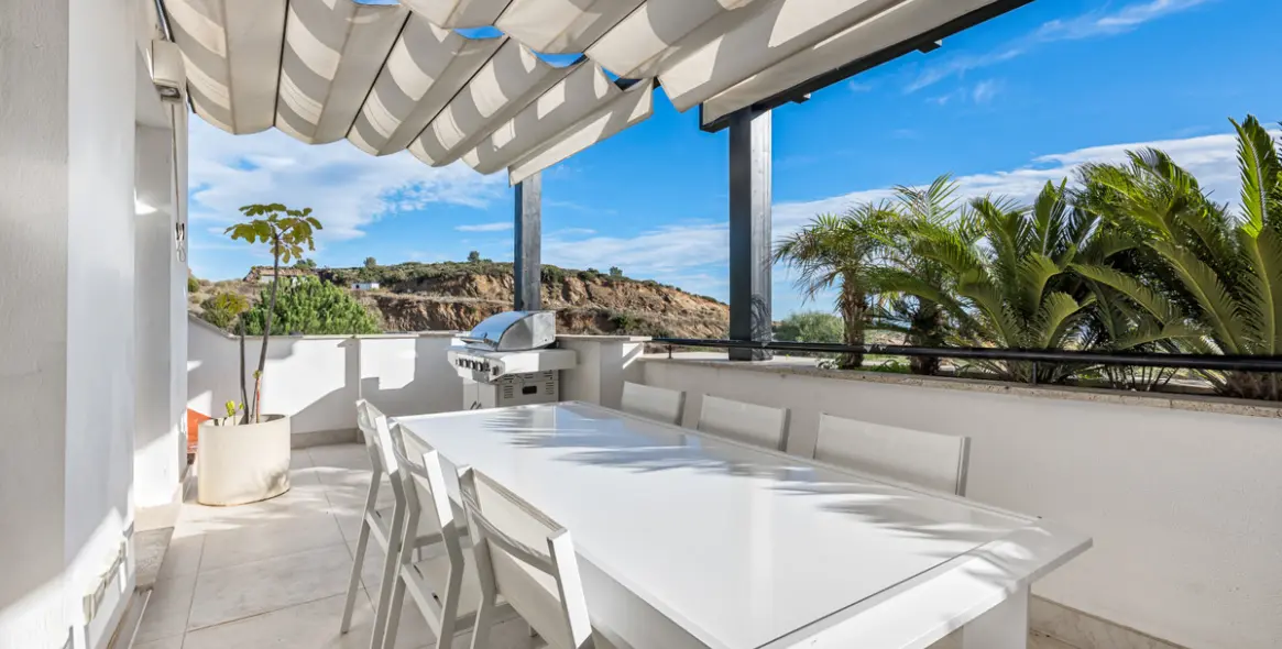 Долгосрочная аренда дома на две семьи в Marbella 21